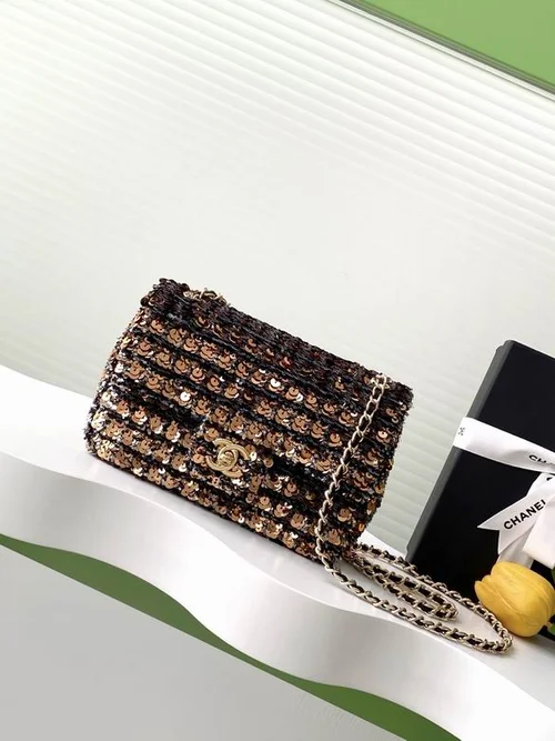 Chanel Original Classic Flap Bags Collection Authentic Luxury