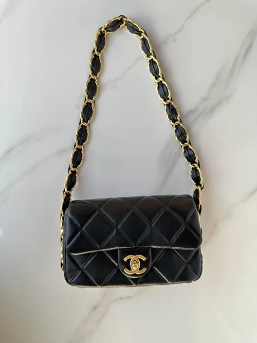 Chanel Original Classic Flap Bags Collection Authentic Luxury