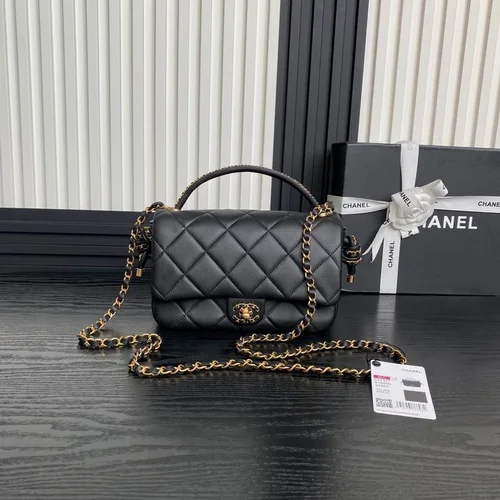 Chanel Original Classic Flap Bags Collection Authentic Luxury