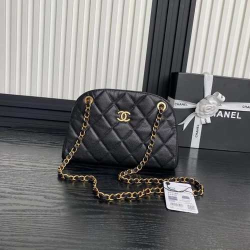 Chanel Original Shell Bag Small Authentic Luxury Designer