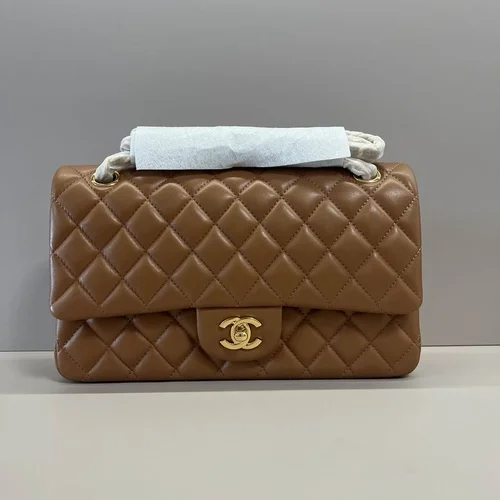 Chanel Original Classic Flap CF Medium Authentic Caviar Luxury