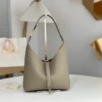 Chloe Hobo Bag Medium Women Luxury Soft Leather Designer