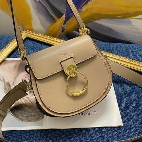 Chloe Tess Small Crossbody Bag Original Authentic Luxury