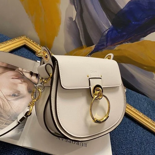 Chloe Tess Small Crossbody Bag Original Authentic Luxury