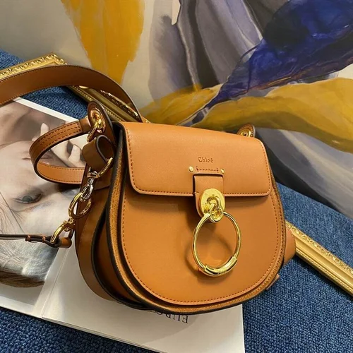 Chloe Tess Small Crossbody Bag Original Authentic Luxury