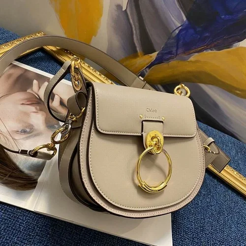 Chloe Tess Small Crossbody Bag Original Authentic Luxury