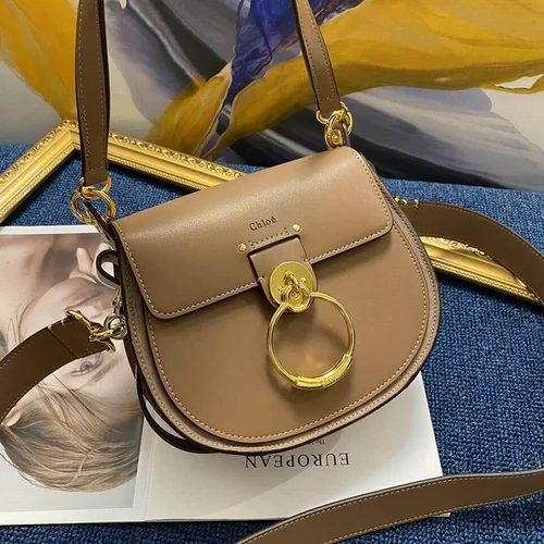 Chloe Tess Small Crossbody Bag Original Authentic Luxury