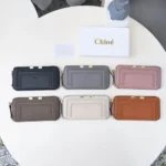 11 Chloe Women's Wallet Luxury Leather Designer