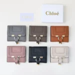 11 Chloe Women's Wallet Luxury Leather Designer
