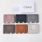 11 Chloe Women's Wallet Luxury Leather Designer
