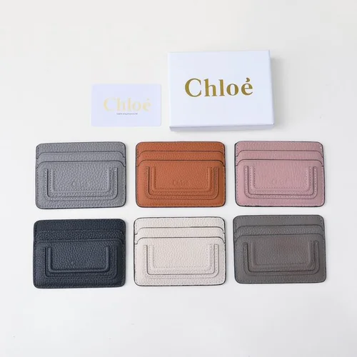 11 Chloe Women's Wallet Luxury Leather Designer