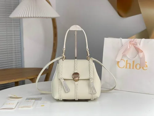 Chloe Penelope Medium Shoulder Bag Original Authentic Luxury
