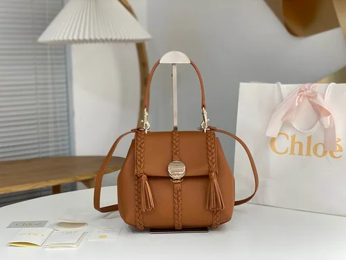 Chloe Penelope Medium Shoulder Bag Original Authentic Luxury