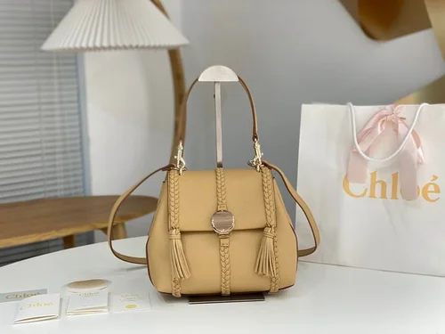 Chloe Penelope Medium Shoulder Bag Original Authentic Luxury