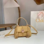 Chloe Penelope Medium Shoulder Bag Original Authentic Luxury
