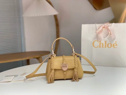 Chloe Penelope Medium Shoulder Bag Original Authentic Luxury