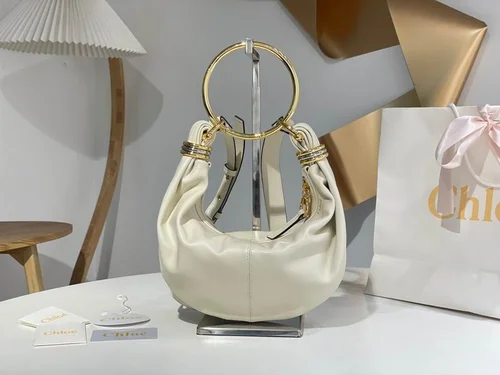 Chloe Bracelet Small Shoulder Bag Original Authentic Luxury