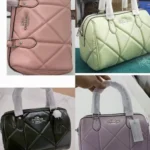 11 Coach Other Designer Bags Women Luxury Leather Collection