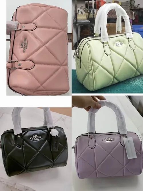 11 Coach Other Designer Bags Women Luxury Leather Collection