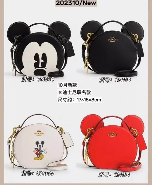 11 Coach Other Designer Bags Women Luxury Leather Collection