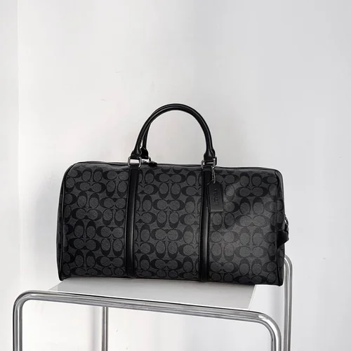 11 Coach Large Travel Bag Weekend Duffel Women Luxury Designer