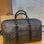 11 Coach Large Travel Bag Weekend Duffel Women Luxury Designer