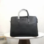 11 Coach Briefcase Men Luxury Leather Business Bag Designer