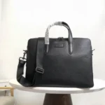 11 Coach Briefcase Men Luxury Leather Business Bag Designer