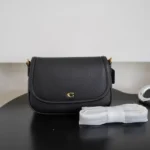 11 Coach One Shoulder Bag Women Large Luxury Leather Designer