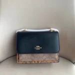 11 Coach One Shoulder Bag Women Large Luxury Leather Designer