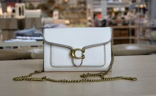 11 Coach One Shoulder Bag Women Large Luxury Leather Designer