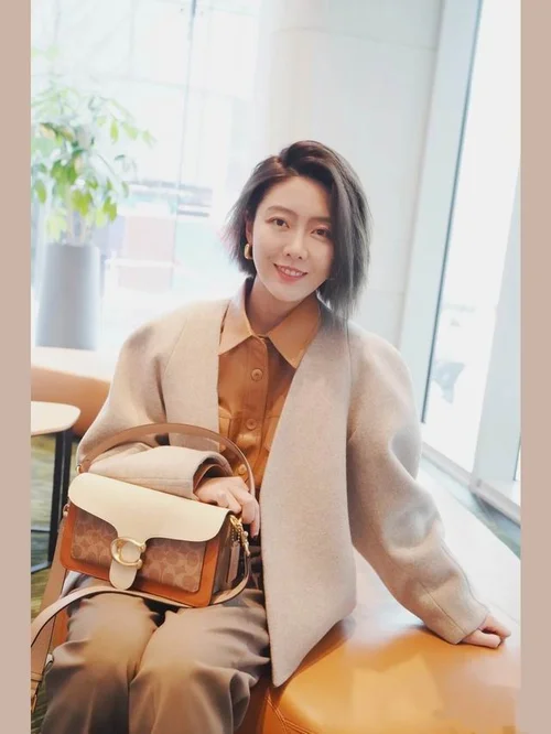 11 Coach One Shoulder Bag Women Large Luxury Leather Designer