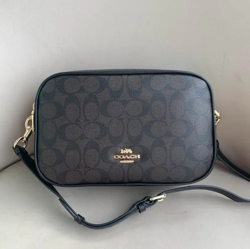 11 Coach One Shoulder Bag Women Large Luxury Leather Designer