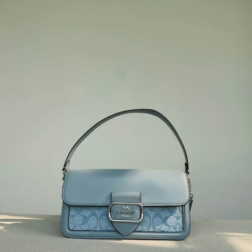 11 Coach One Shoulder Bag Women Large Luxury Leather Designer