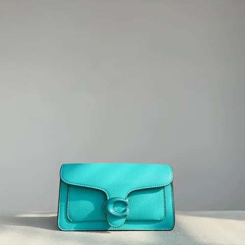 11 Coach One Shoulder Bag Women Large Luxury Leather Designer