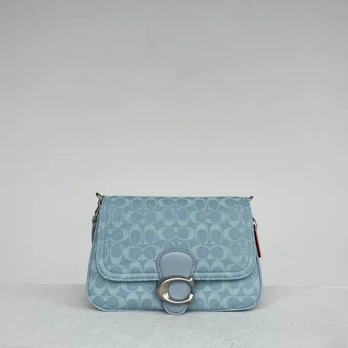 11 Coach One Shoulder Bag Women Large Luxury Leather Designer