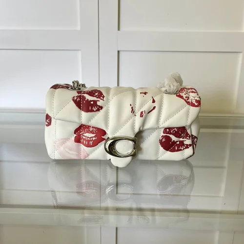 11 Coach One Shoulder Bag Women Large Luxury Leather Designer