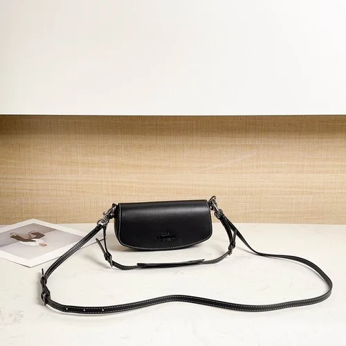 11 Coach One Shoulder Bag Women Large Luxury Leather Designer