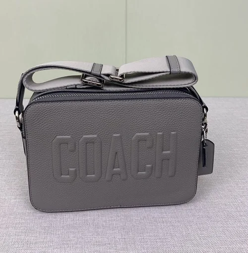 11 Coach One Shoulder Bag Women Large Luxury Leather Designer