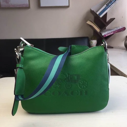 11 Coach One Shoulder Bag Women Large Luxury Leather Designer