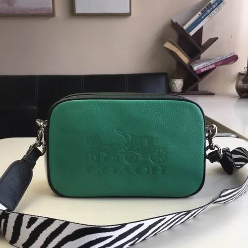 11 Coach One Shoulder Bag Women Large Luxury Leather Designer