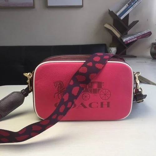 11 Coach One Shoulder Bag Women Large Luxury Leather Designer