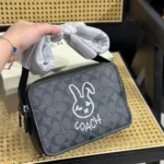 11 Coach Men's Messenger Bag Crossbody Luxury Leather Designer