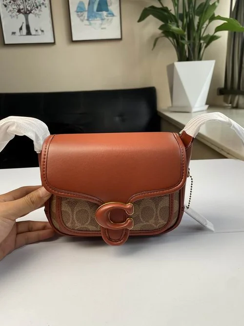 11 Coach Men's Messenger Bag Crossbody Luxury Leather Designer