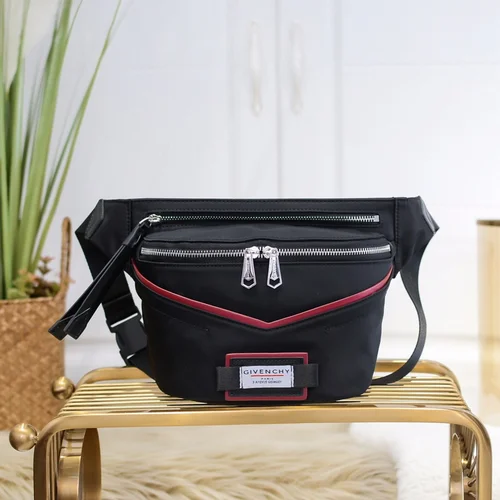 11 Coach Pocket Chest Bag Men Women Luxury Designer Belt Bag