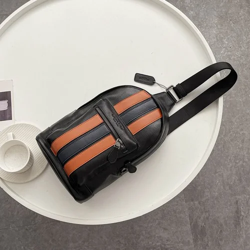 11 Coach Pocket Chest Bag Men Women Luxury Designer Belt Bag