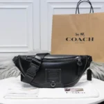 11 Coach Pocket Chest Bag Men Women Luxury Designer Belt Bag