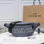 11 Coach Pocket Chest Bag Men Women Luxury Designer Belt Bag