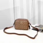 11 Coach Jamie Camera Bag Small Crossbody Women Luxury Leather