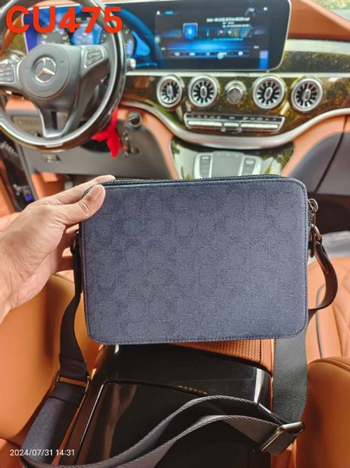 11 Coach Jamie Camera Bag Small Crossbody Women Luxury Leather